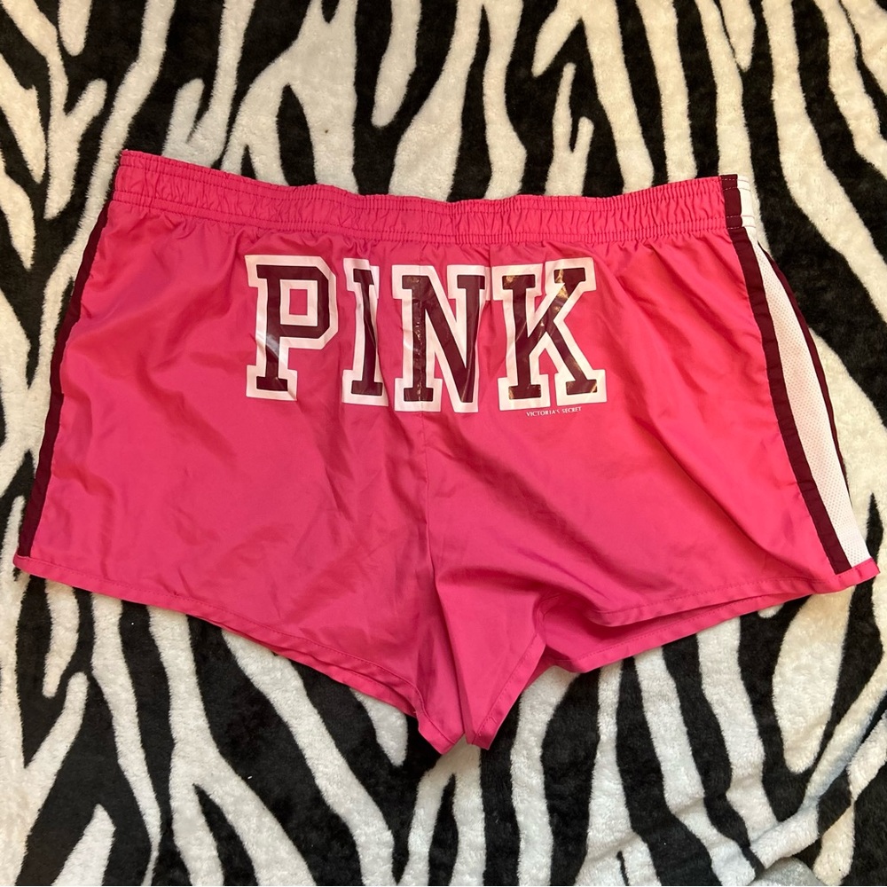 Victoria’s Secret PINK 2008 Athletic Shorts